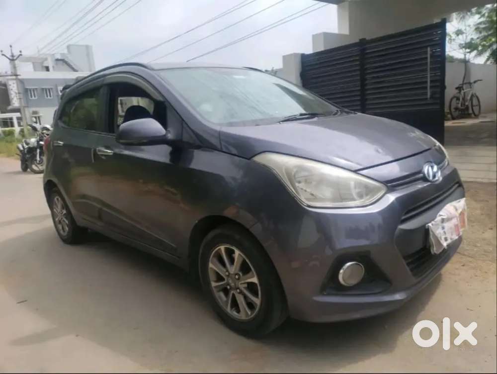 Hyundai Grand I10