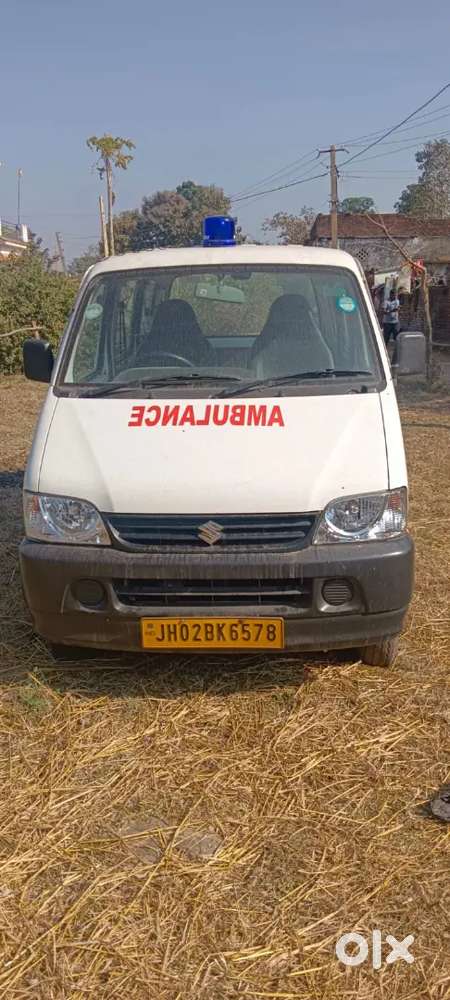 Eco Ambulance