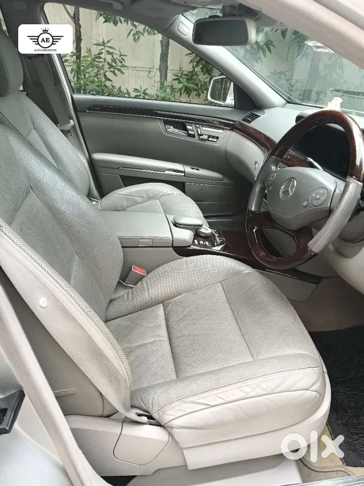 Mercedes-benz S-class, 2012, Diesel