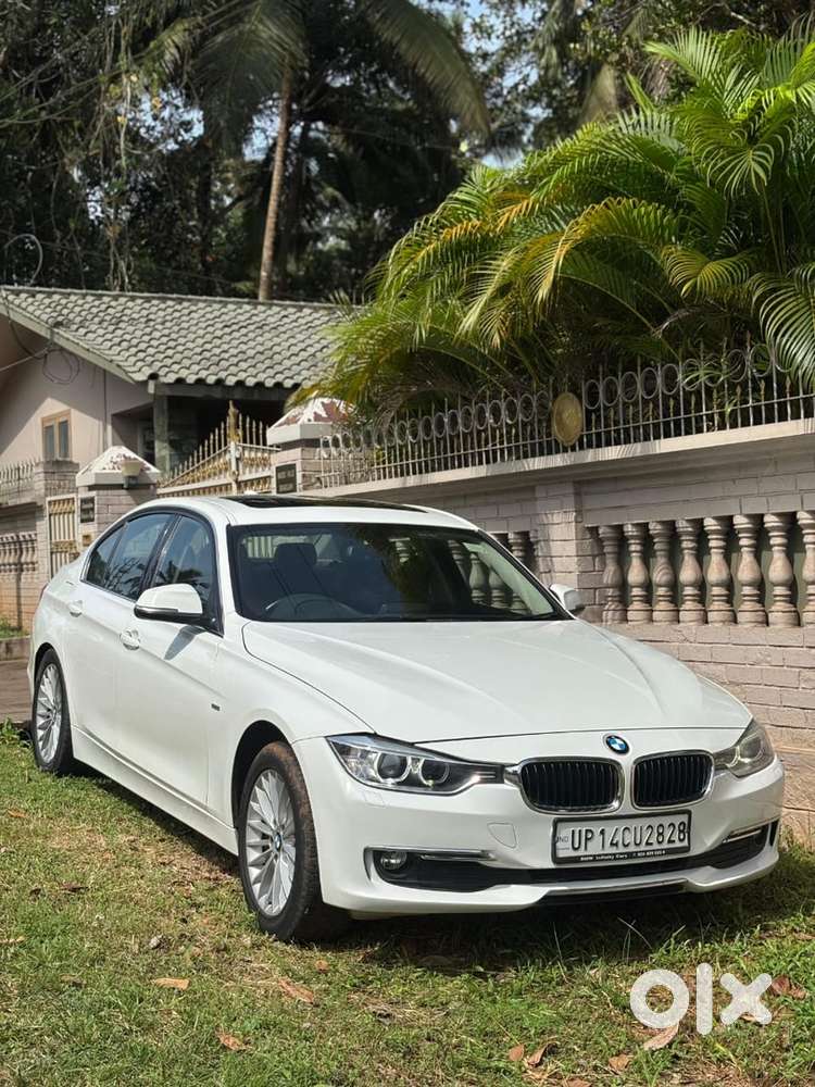 Bmw 3 Series Luxury 2016