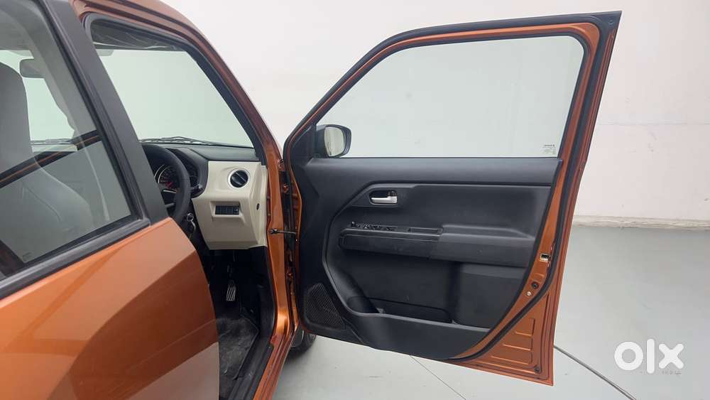 Maruti Suzuki Wagon R 1.2 Zxi, 2020, Petrol