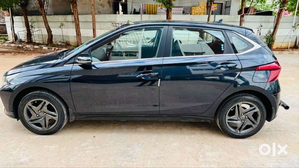 Hyundai I20 Sportz 1.2l Kappa Petrol 2021 Starry Night
