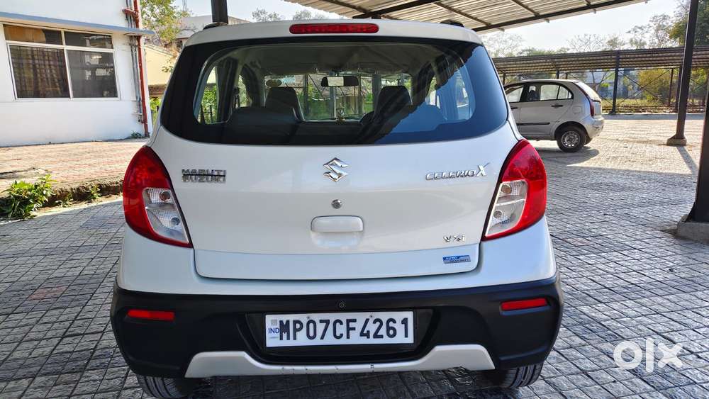 Maruti Suzuki Celerio X 1.0 Vxi (o) Amt, 2018, Petrol