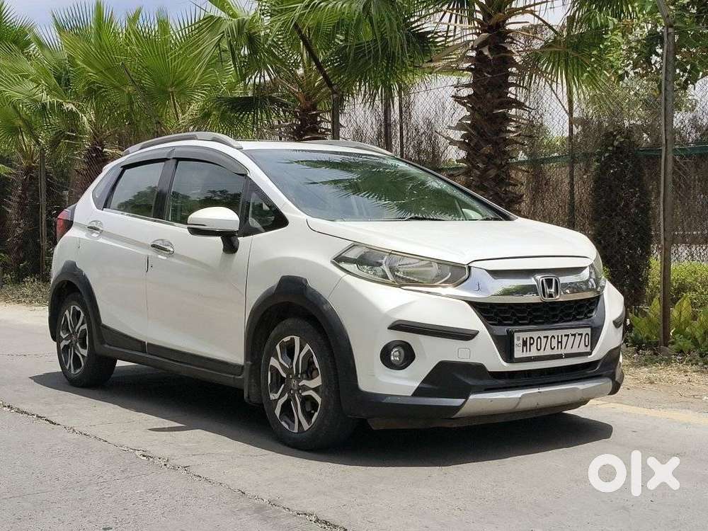 Honda Wr-v 1.5 Vx I-dtec, 2020, Diesel