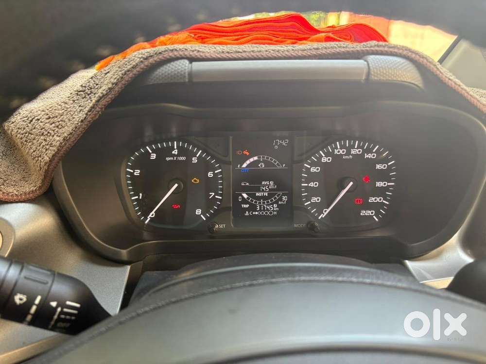 Tata Altroz 2021 Diesel Good Condition