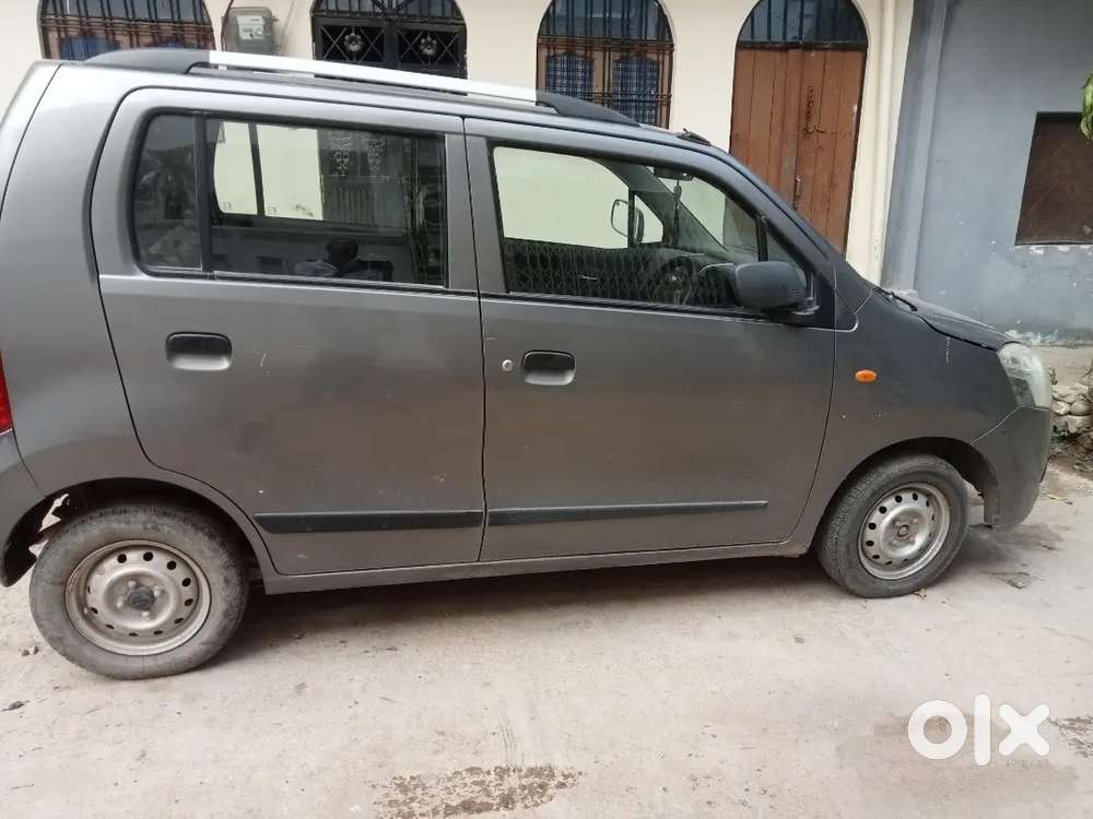 2012 Maruti Suzuki Wagon R Lxi