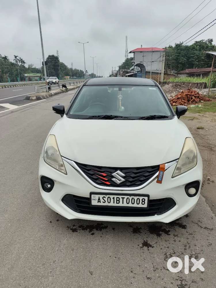 Maruti Suzuki Baleno 2016 Diesel 72000 Km Driven