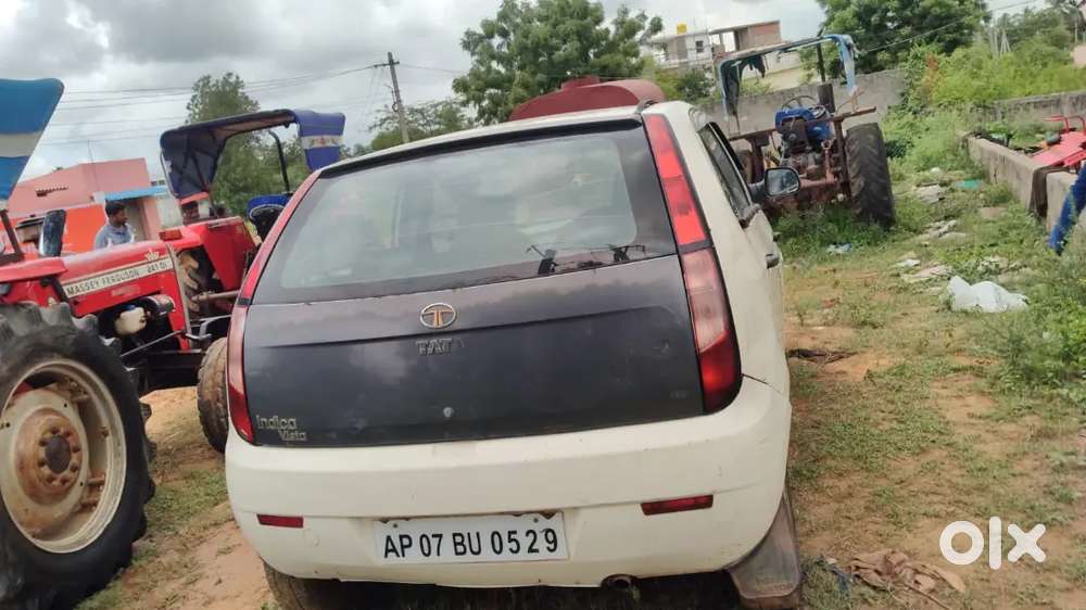 Tata Indica Vista 2013 Diesel Manual Car