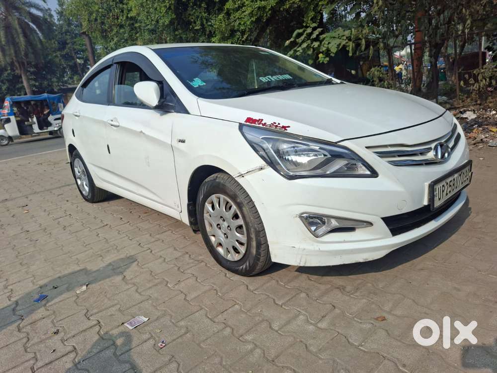 Hyundai Verna 1.6 S (o) Crdi, 2016, Diesel