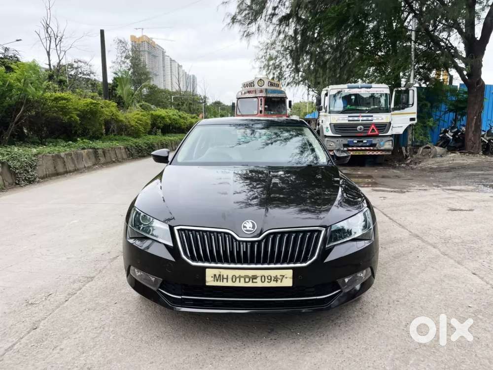 Skoda Superb [ ] 1.8 Style Tsi At, 2018, Petrol