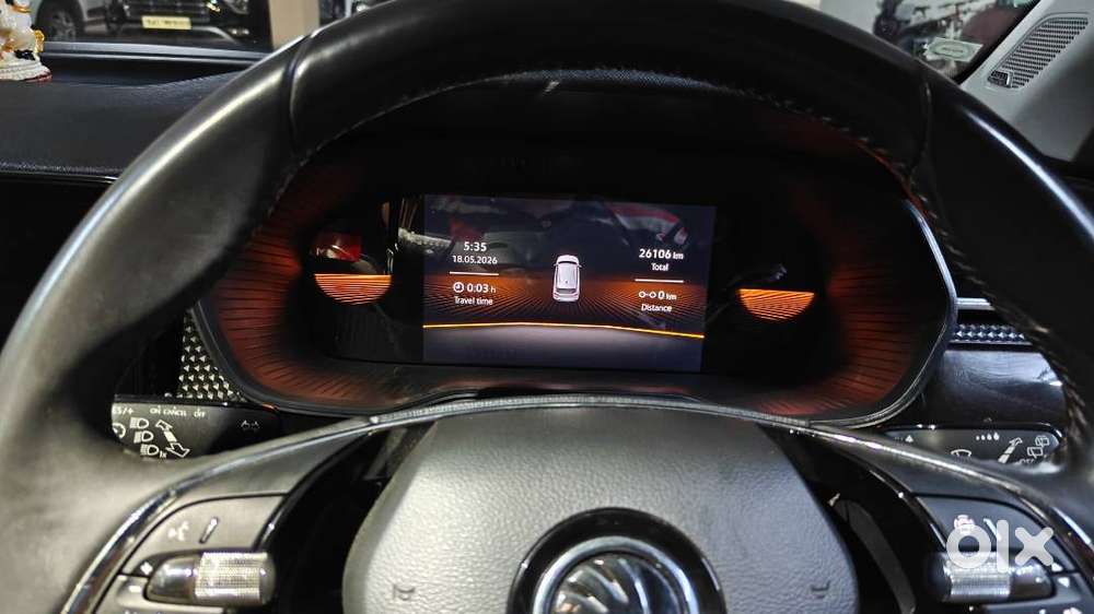 Skoda Kushaq 1.0 Tsi Style Mt  Oct 2022  Single Owner