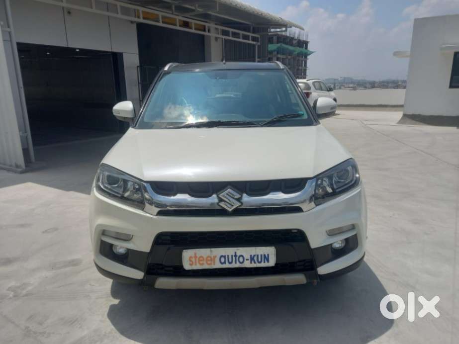 Maruti Suzuki Brezza Zdi Plus, 2016, Diesel