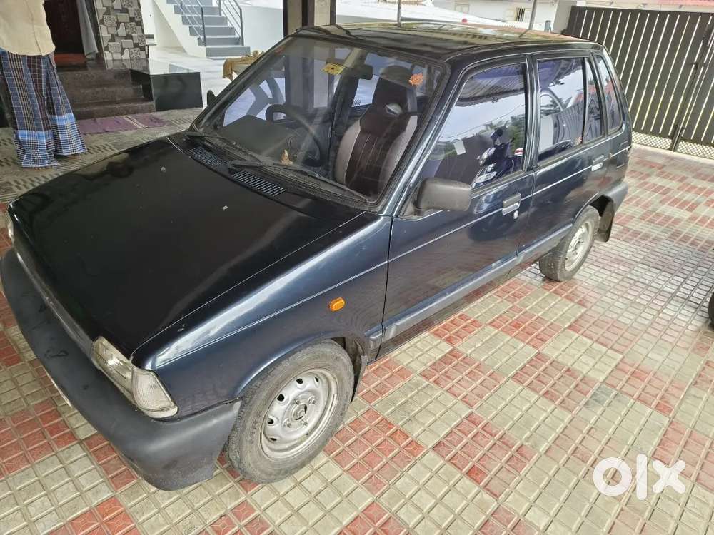 Maruti Suzuki 800 2007 Petrol 83000 Km Driven