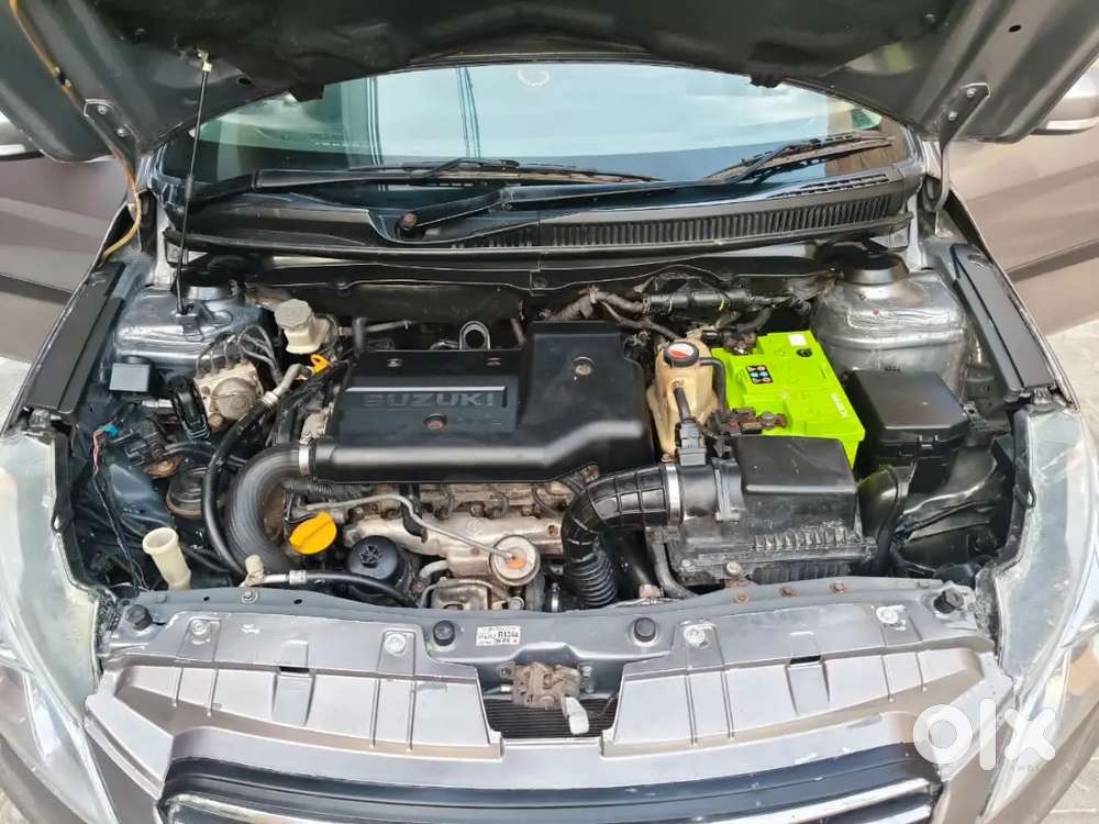 Maruti Suzuki Ciaz Vdi Shvs Hybrid 2016 Model