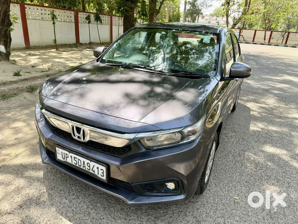Honda Amaze S Cvt I-vtec, 2019, Petrol