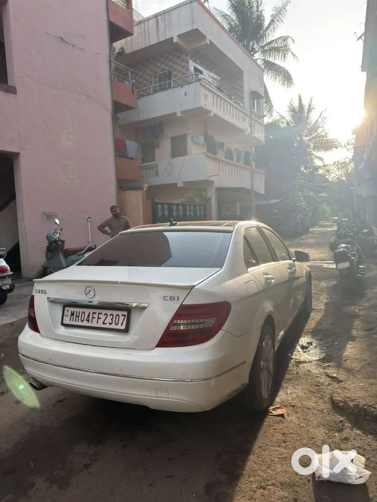 Mercedes-benz C250d Avantgarde