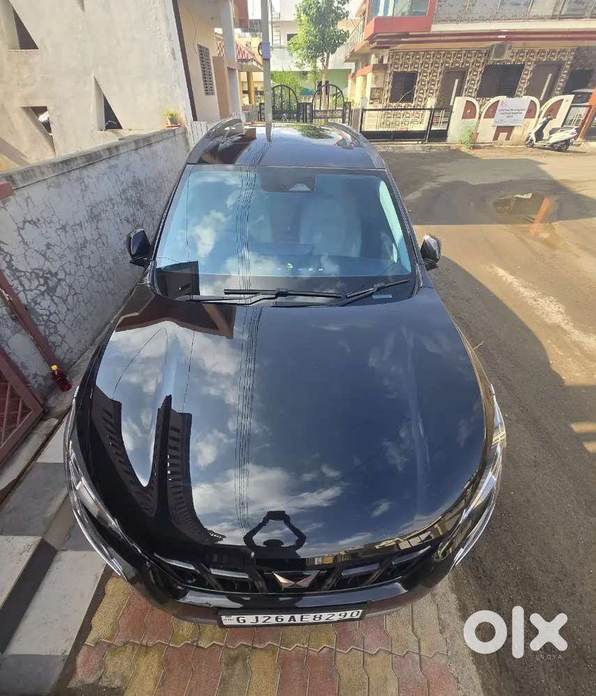Mahindra Xuv700 Diesel Auto 2024 Luxury