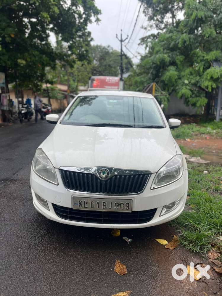 Skoda Rapid 2012 Petrol Good Condition