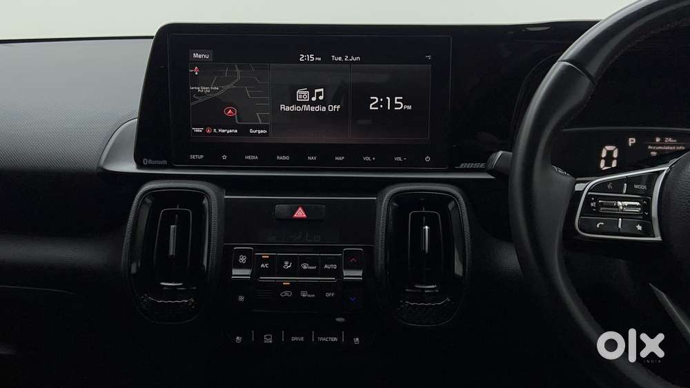 Kia Sonet 1.0 Gtx Plus Dct, 2021, Petrol