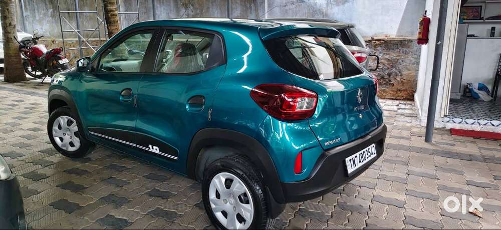 2023 Renault Kwid Rxe 1.0 Petrol  6,000 Km  Kanyakumari  ₹4.65lc