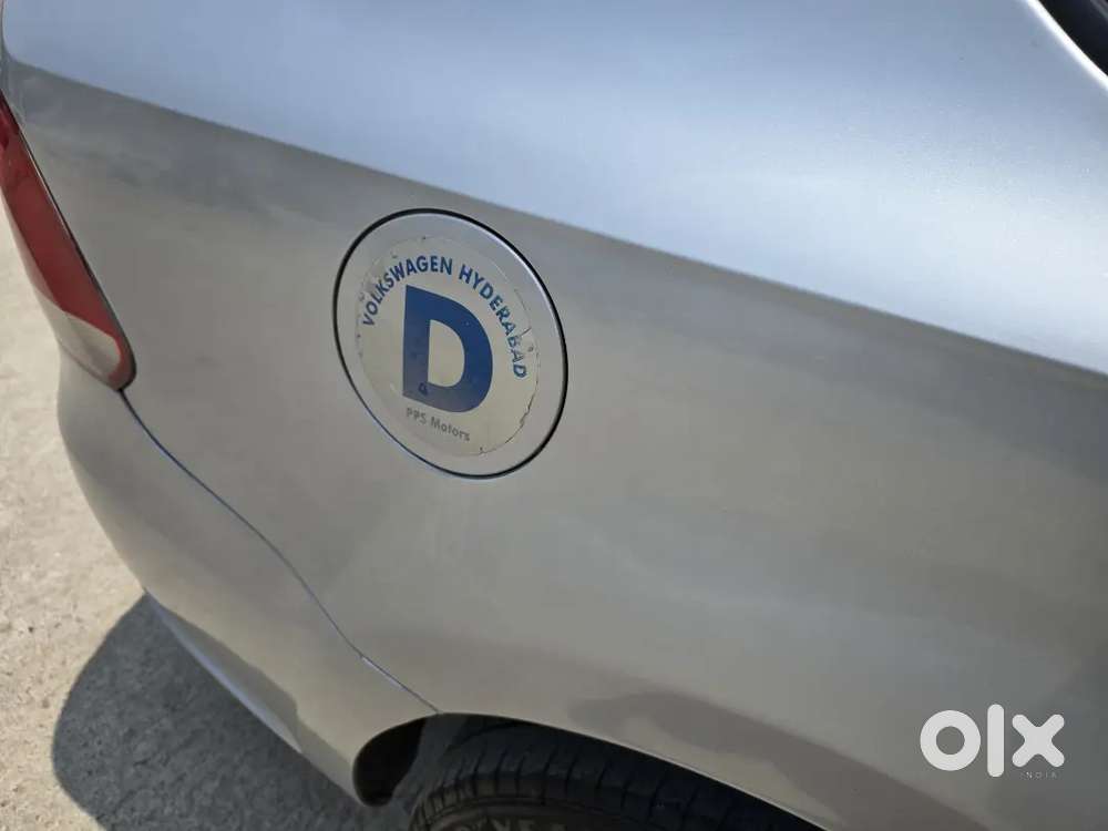 Volkswagen Vento 2015 Diesel Well Maintained
