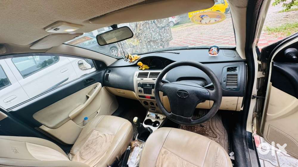 Tata Indica Vista 2011 Diesel Car