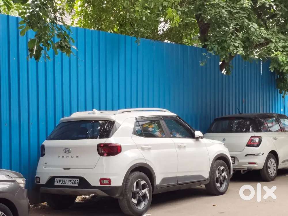 Hyundai Venue Diesel 2020