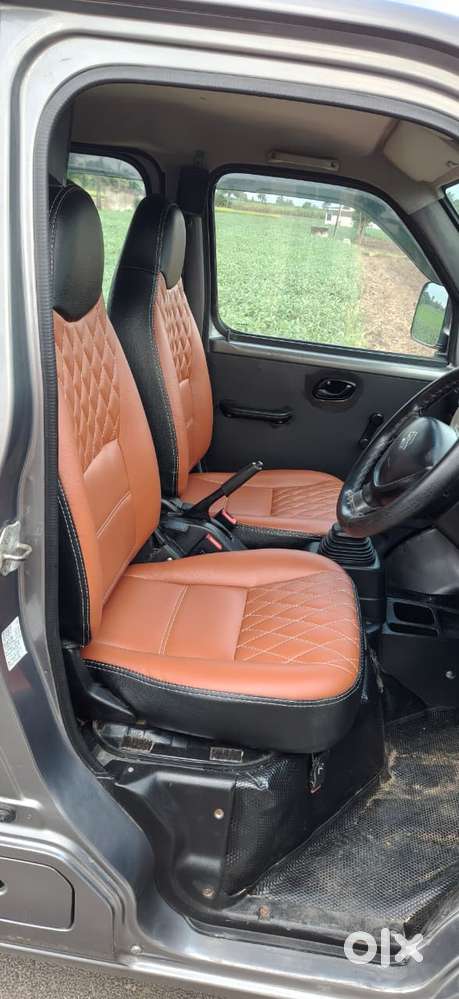 Maruti Suzuki Eeco Smiles 5 Seater Ac, 2020, Petrol