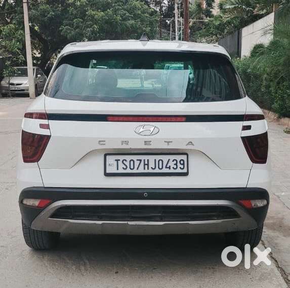 Hyundai Creta 1.5 Crdi E Diesel Mt, 2020, Diesel