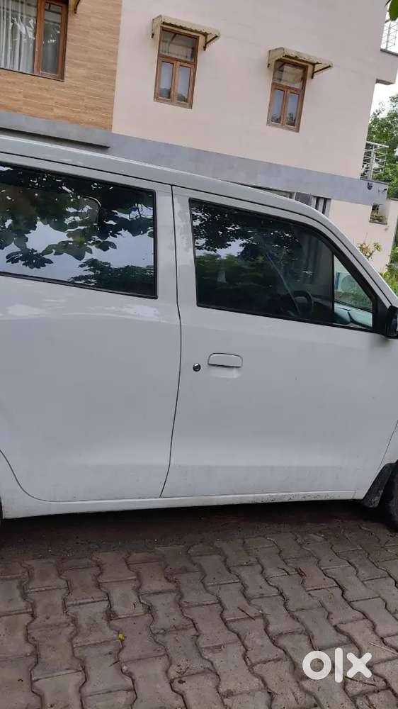Maruti Suzuki Wagon R 2025 Zxi+ Petrol Manual