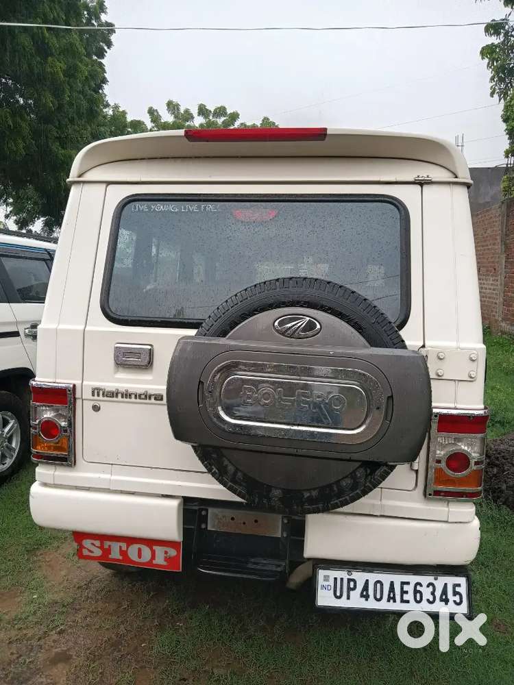 Mahindra Bolero Power 2018