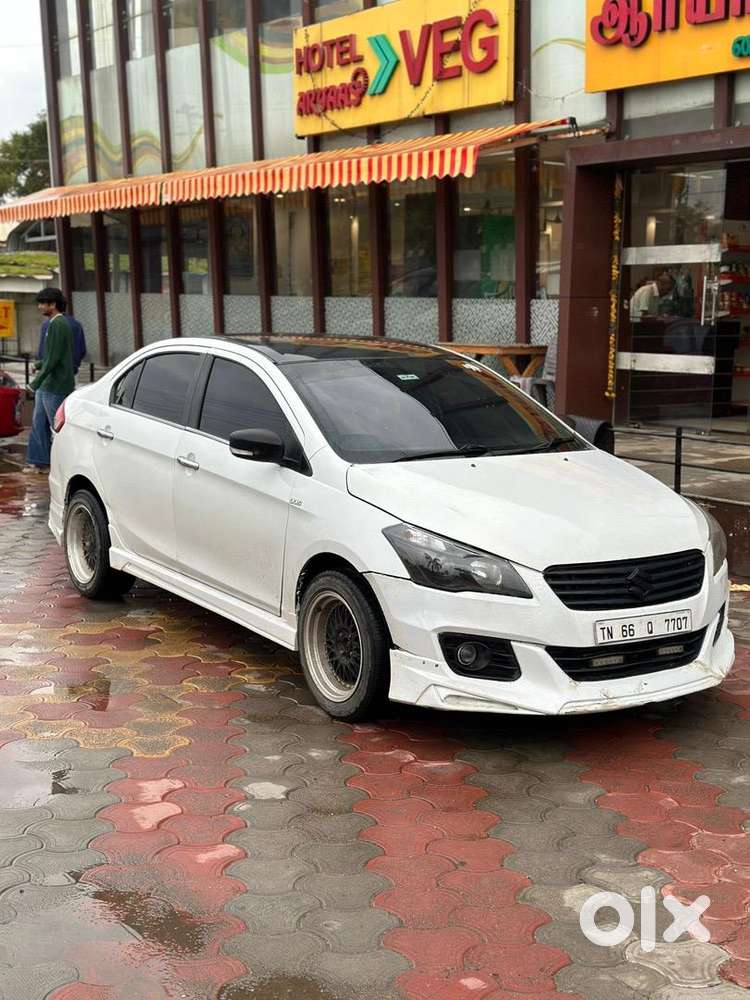 Maruti Suzuki Ciaz 2015 Diesel Well Maintained