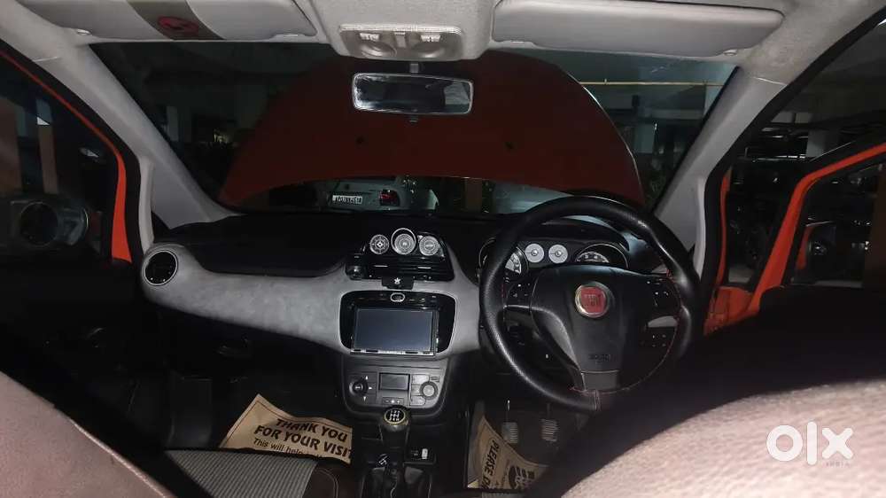 Fiat Avventura 2016 Diesel 89000 Km Driven
