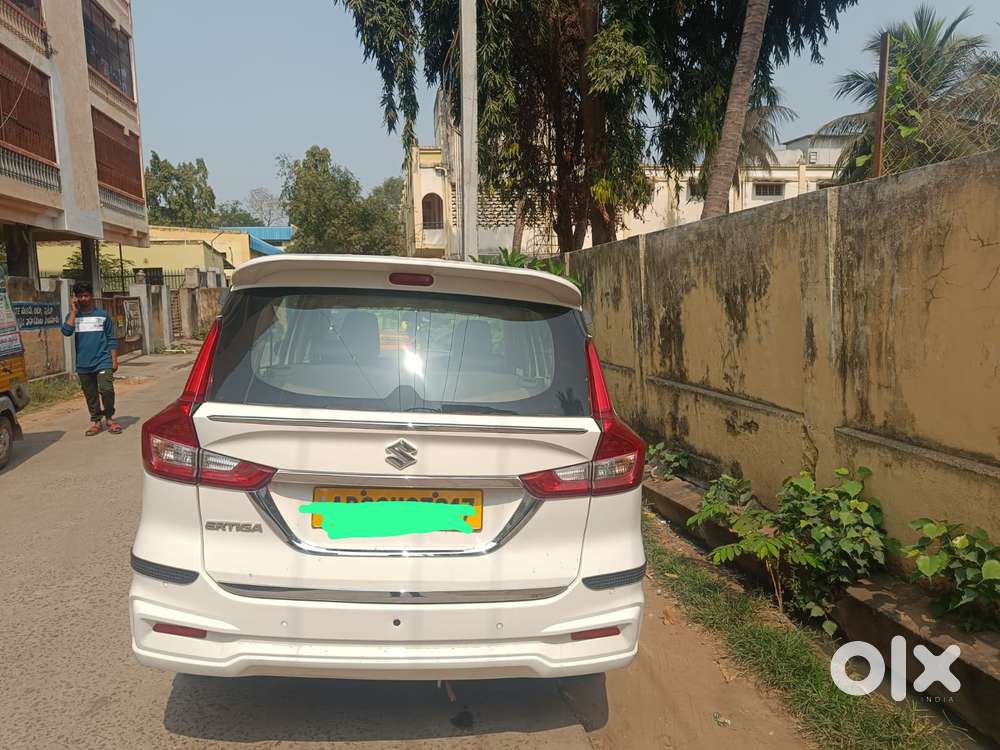 Maruti Suzuki Ertiga 2012-2015 Vxi Abs, 2023, Petrol