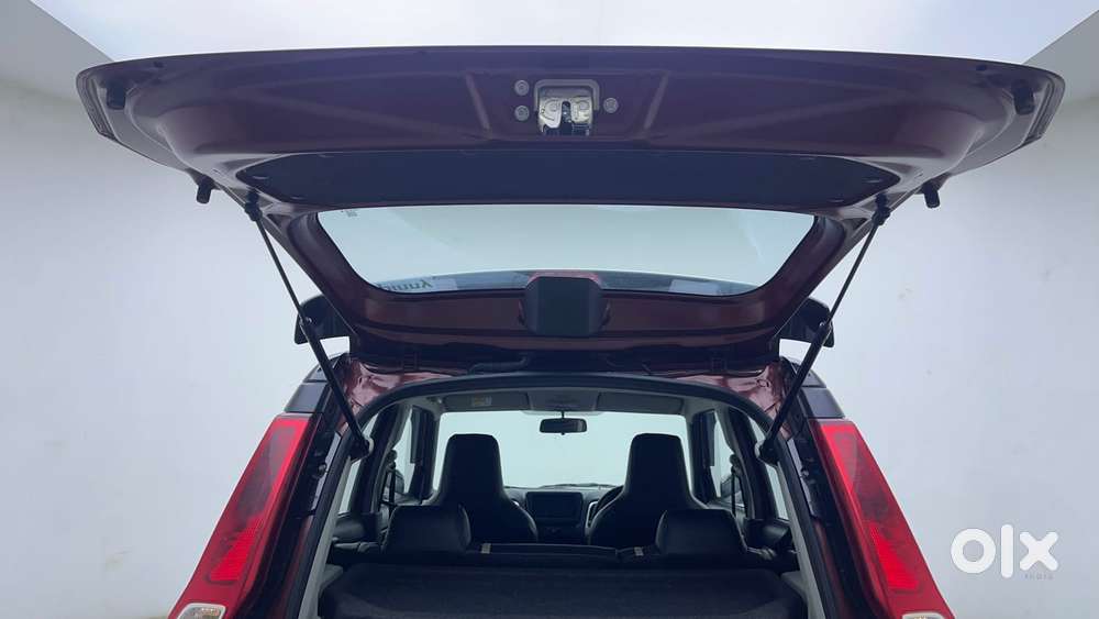 Maruti Suzuki Wagon R 1.2 Zxi Plus Dual Tone, 2024, Petrol