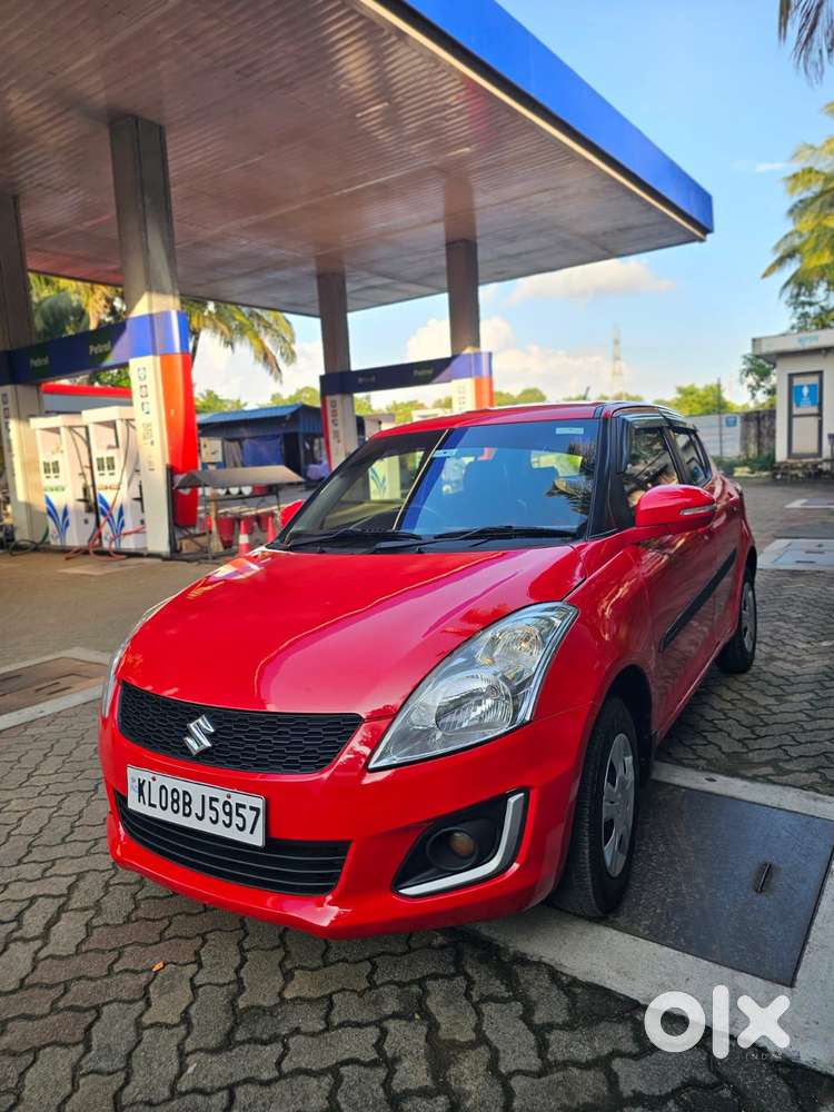 Maruti Suzuki Swift 1.2 Vxi (o), 2016, Petrol