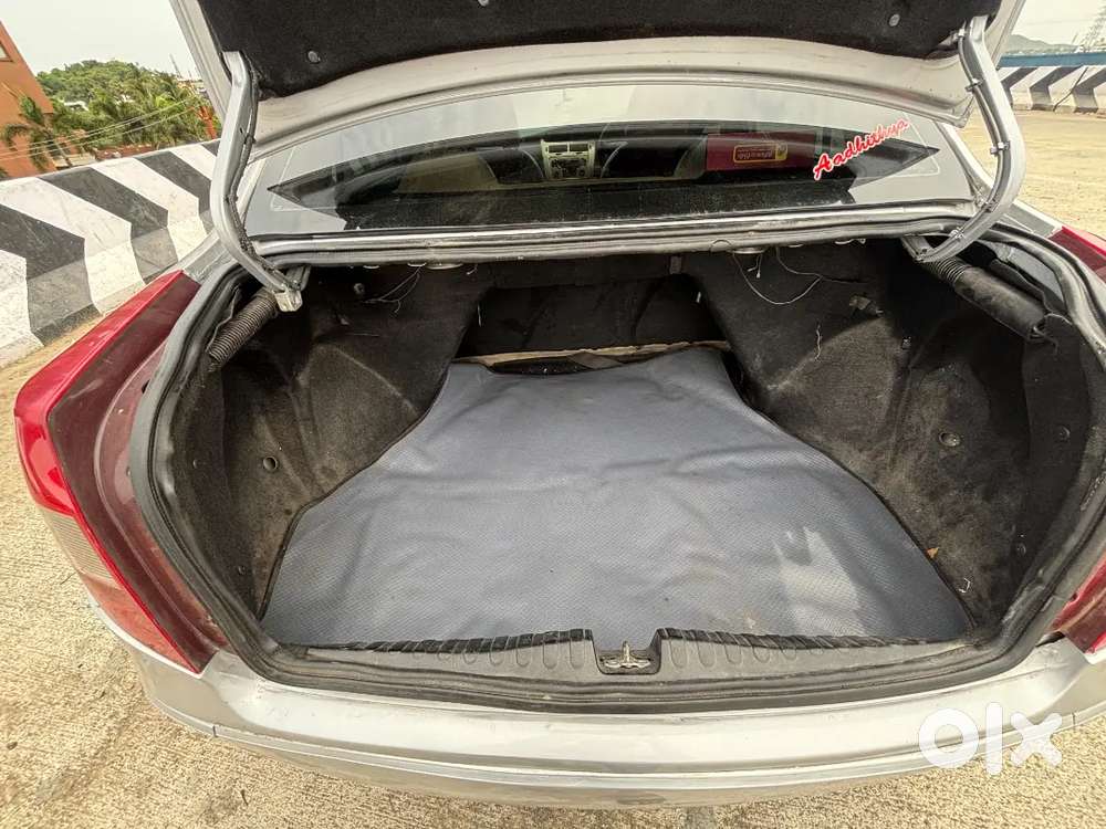 Tata Manza Aura 2011