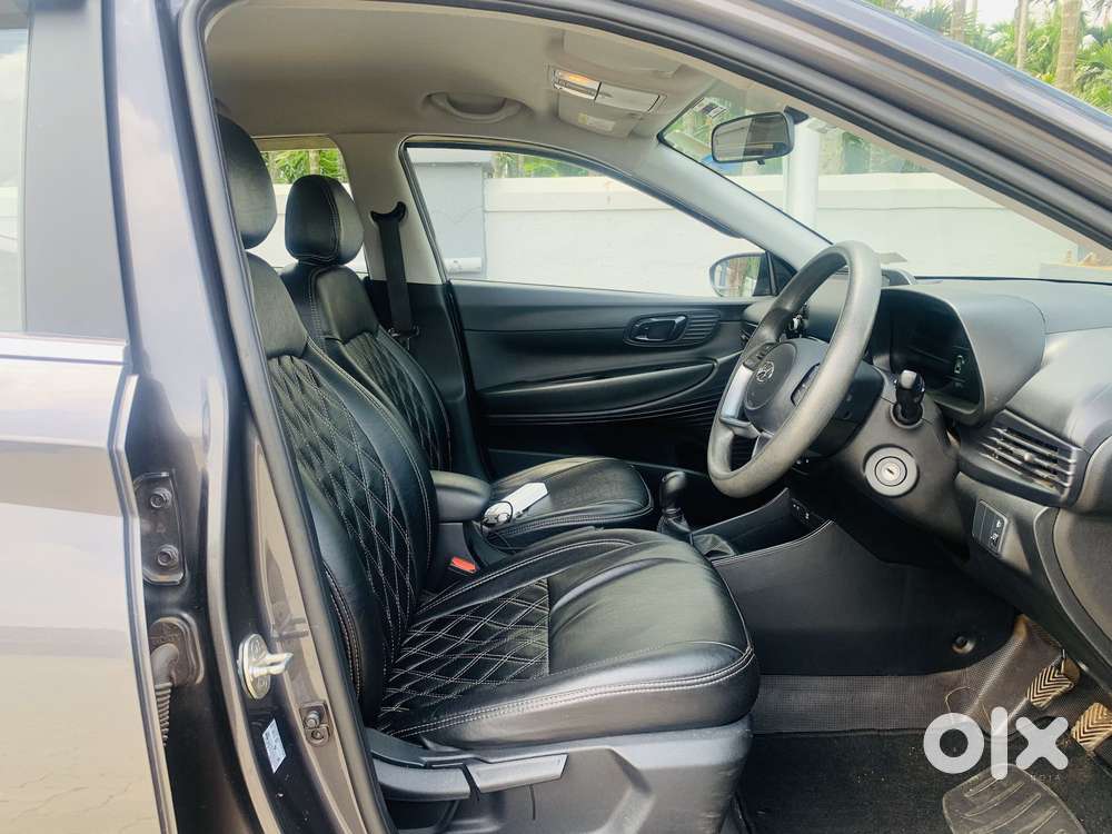 Hyundai I20 Sportz 1.2 Bs-iv, 2021, Petrol