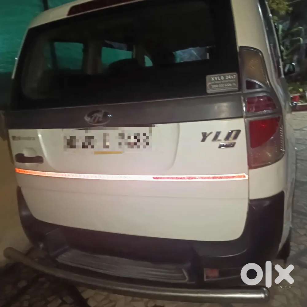 Mahindra Xylo Diesel 2012