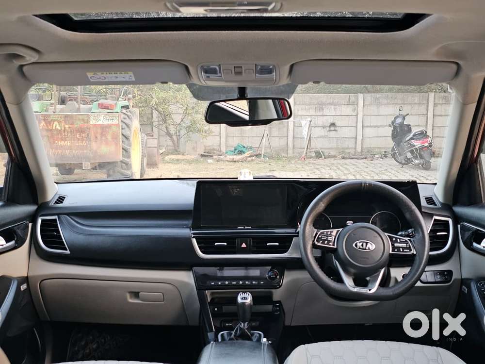 Kia Seltos Htx Plus D, 2020, Diesel