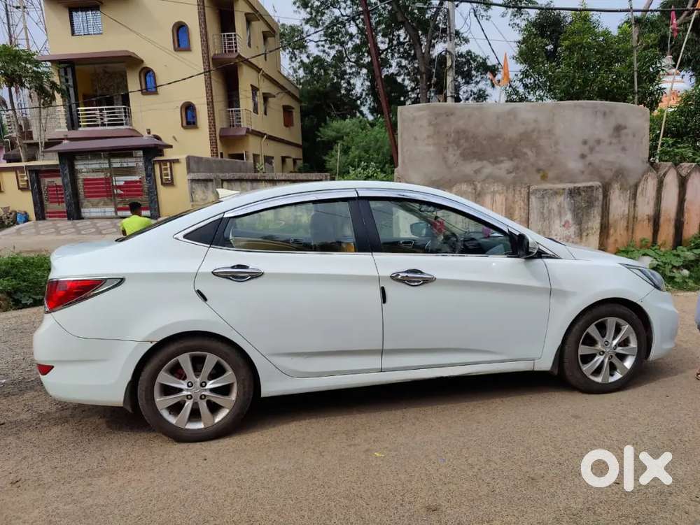 Hyundai Verna Nov-2011 (top Model)