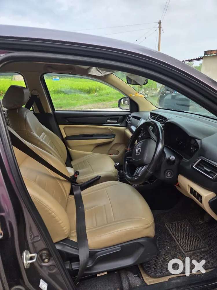 Honda Amaze 2021 Petrol 46000 Km Driven