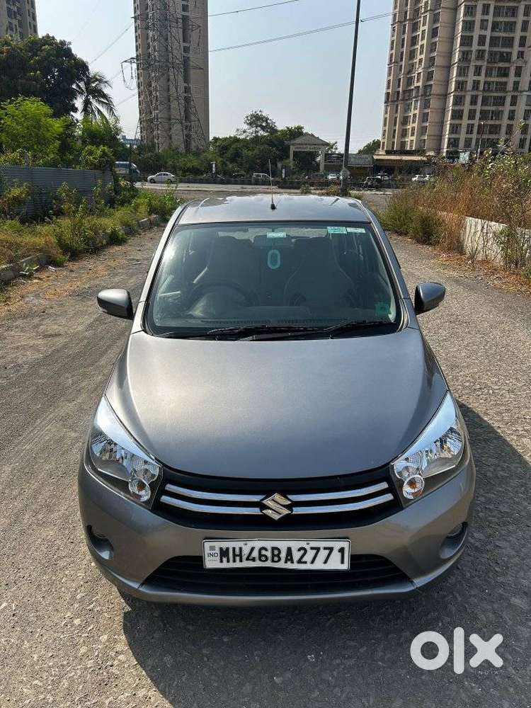 Maruti Suzuki Celerio Zxi Amt, 2017, Cng & Hybrids
