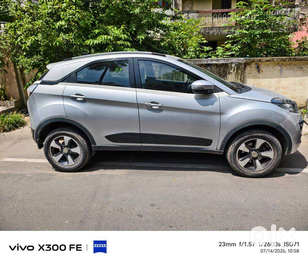 Tata Nexon 1.2 Revotron Xz Plus, 2019, Diesel