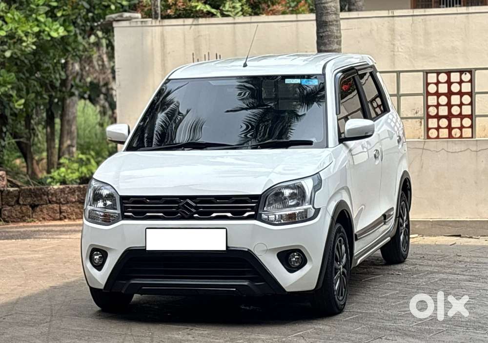 Maruti Suzuki Wagon R 1.2 Zxi Plus, 2023, Petrol