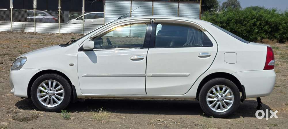 Toyota Etios Vd, 2012, Diesel