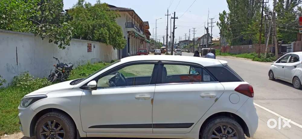 Hyundai Elite I20 2019 Diesel 60000 Km Driven