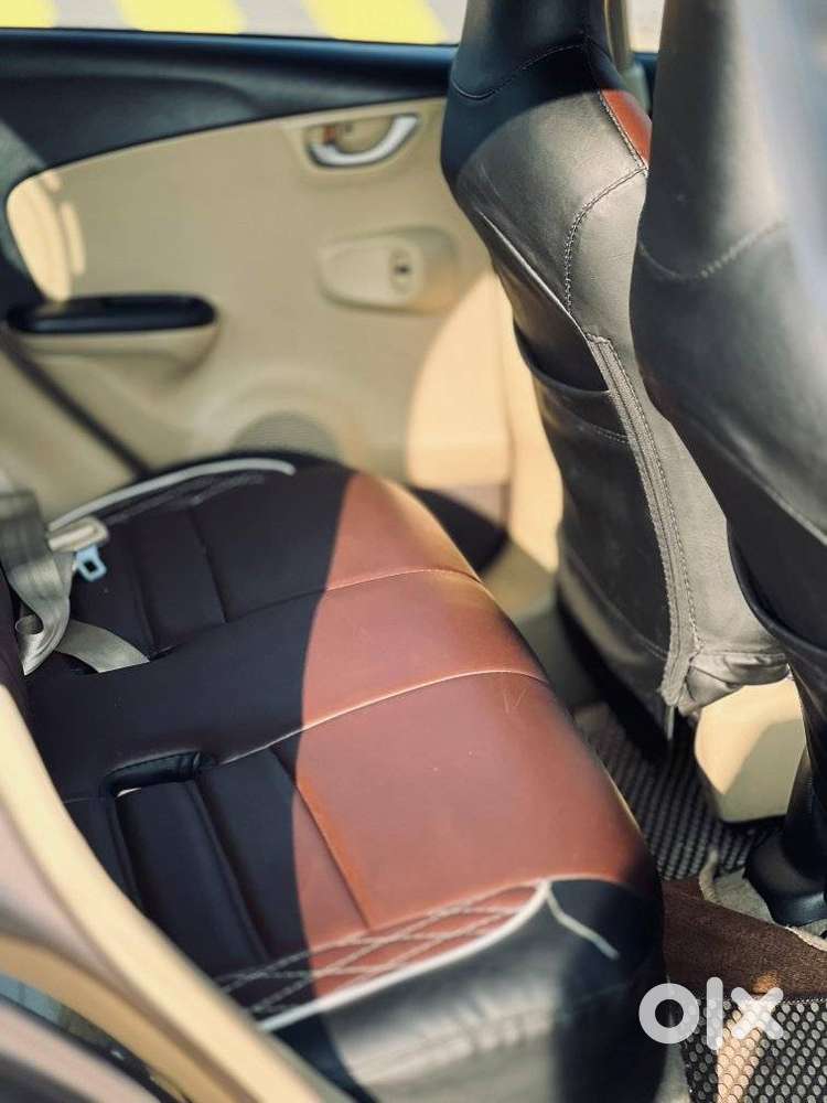 Honda Brio 2013-2016 Vx O At, 2015, Petrol