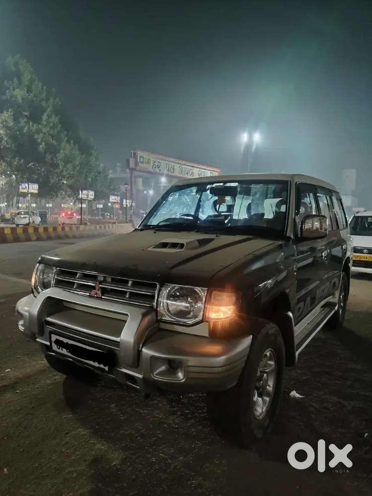 Mitsubishi Pajero 2009 Diesel 133000 Km Driven