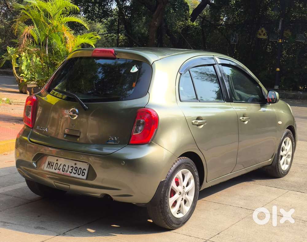 Nissan Micra Xv Cvt, 2013, Petrol